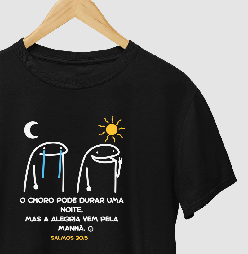 Choro e Alegria
