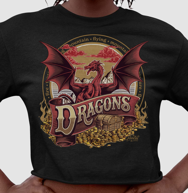 Dragons - Tribes
