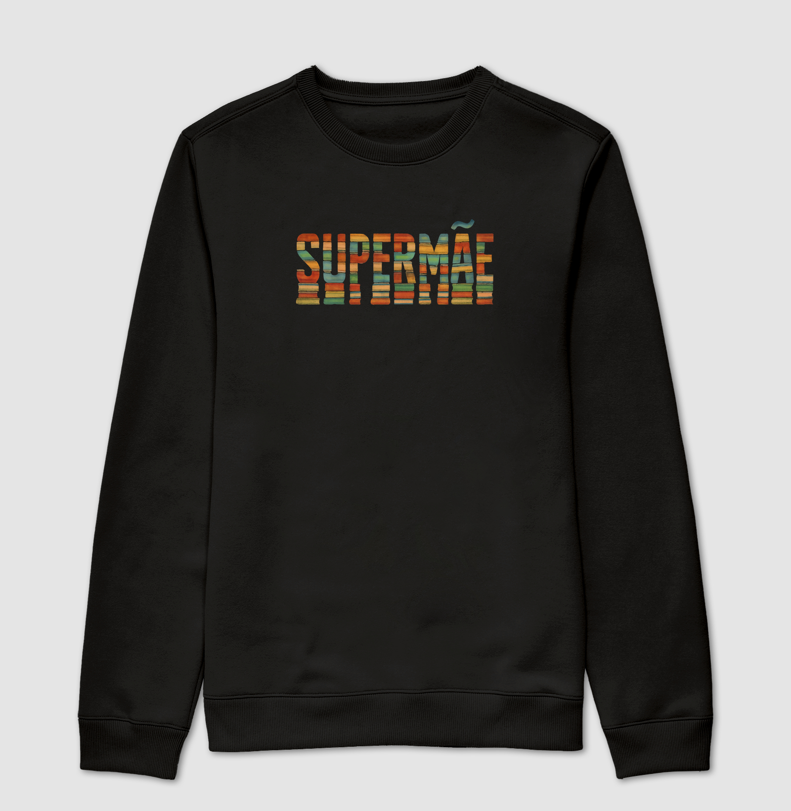 Suéter | Supermãe