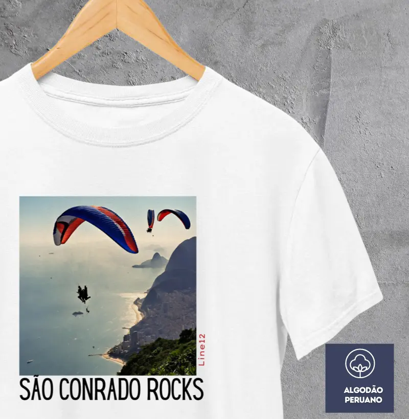 SÃO CONRADO ROCKS