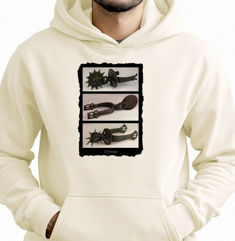 Esporas (peças dos Museu Histórico Farroupilha)