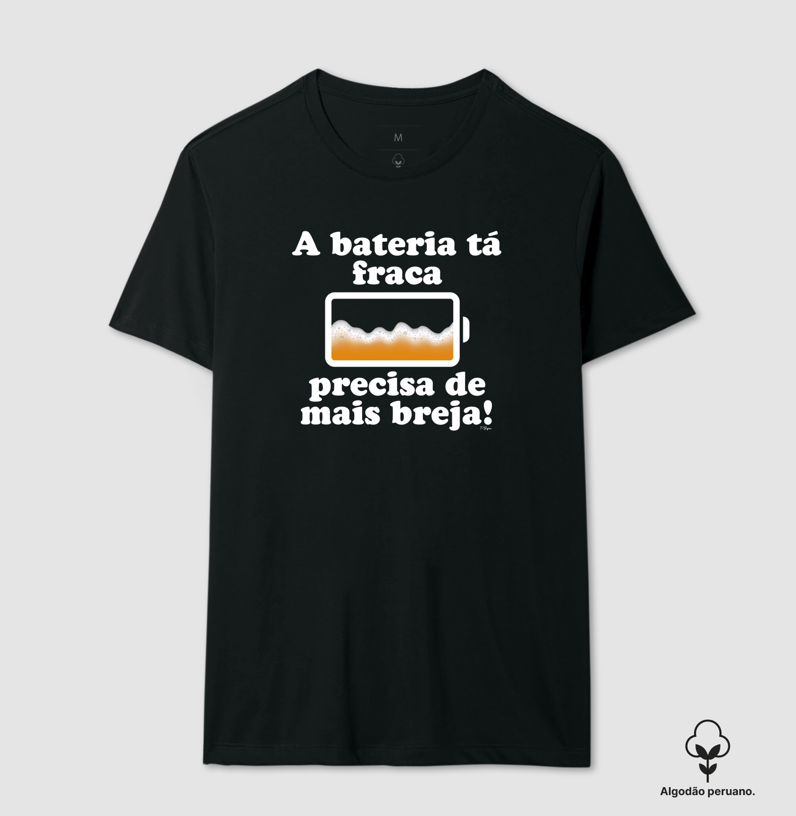 Bateria Fraca