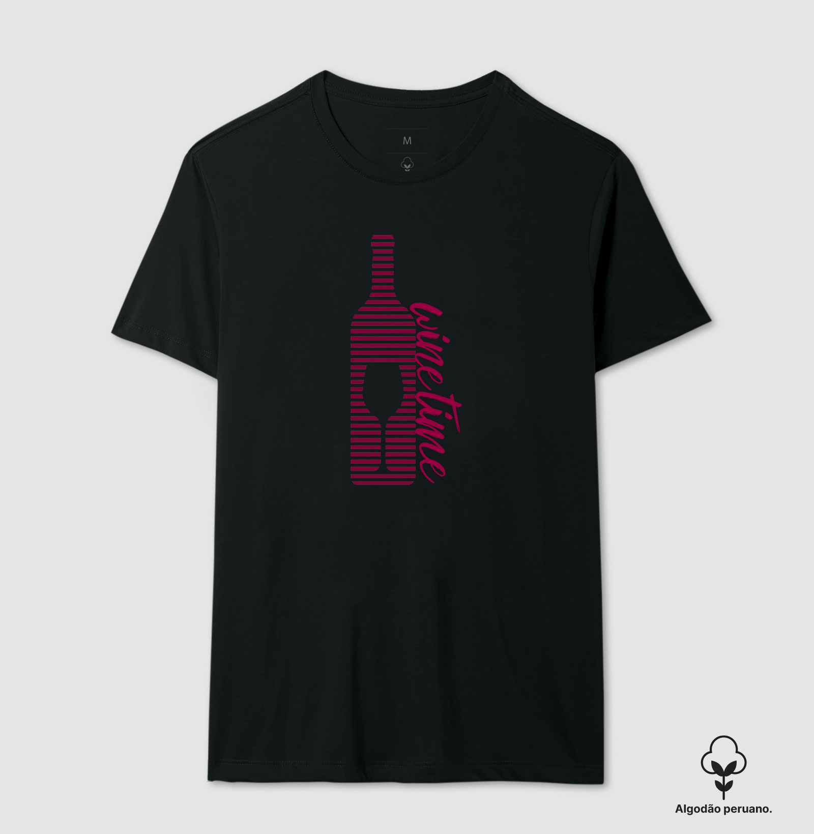 Wine Time - vinho