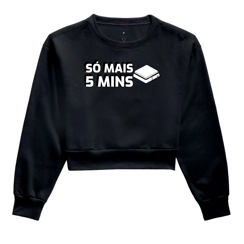 Só Mais 5 Mins