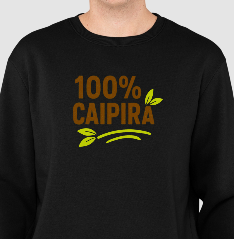 100% caipira