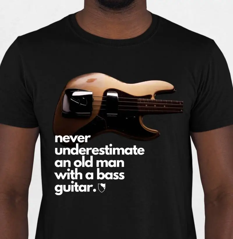 Camiseta Two Tone Bass