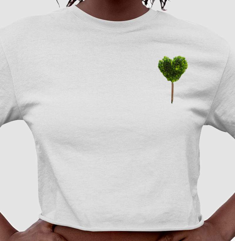 Amor de plantinha
