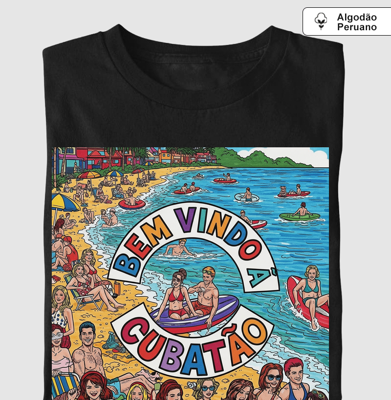 Bem-vindo a Cubatão