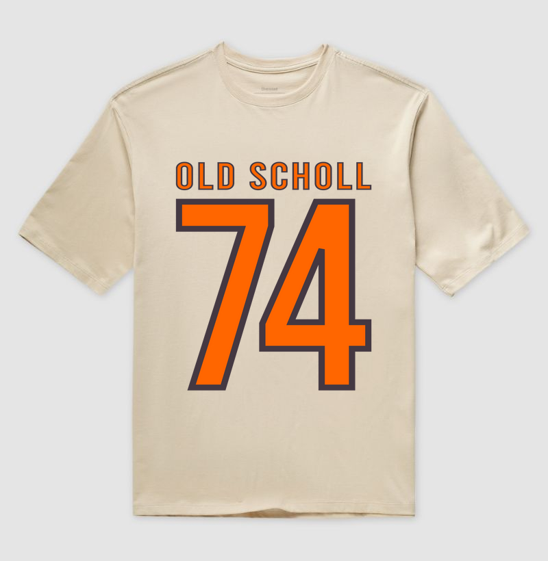 Old Scholl 74