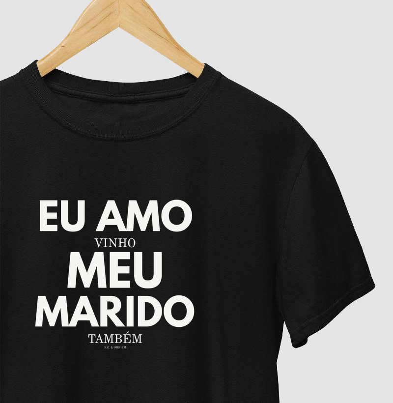 EU AMO MEU MARIDO