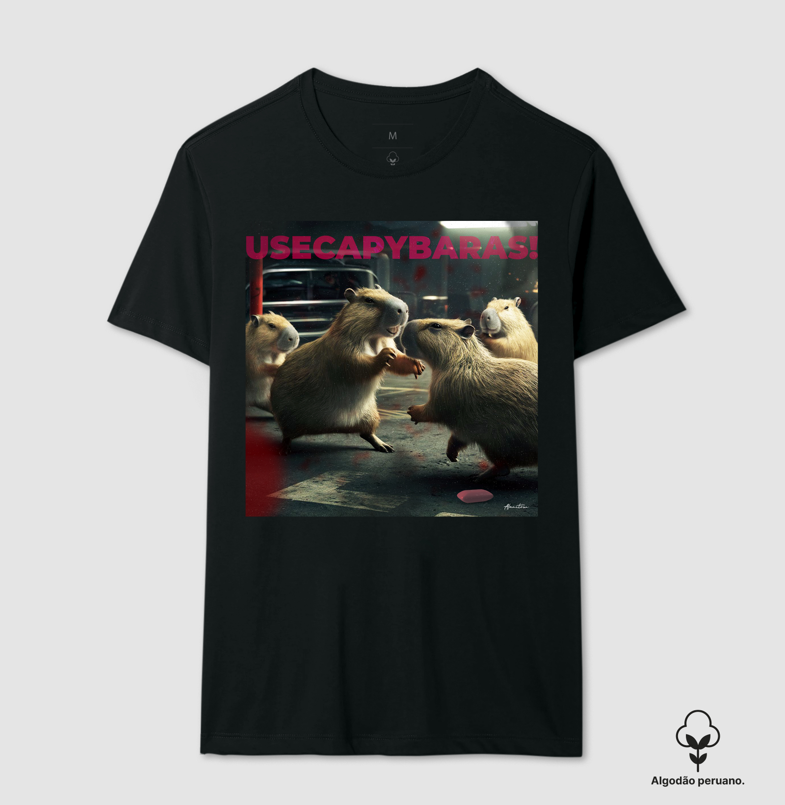 Clube da Luta de Capivara