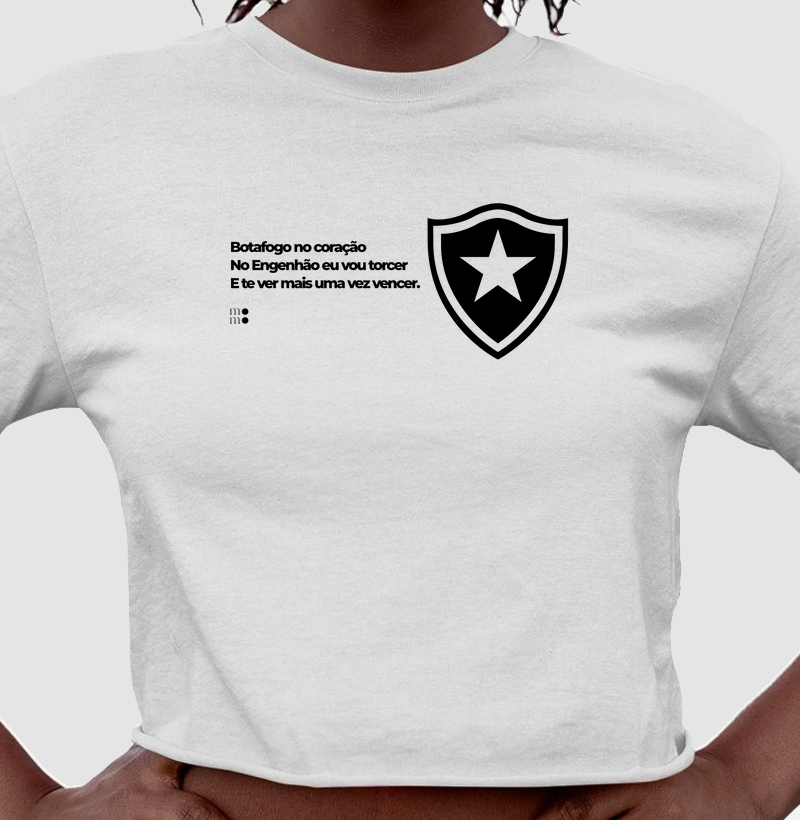 Momo Botafogo Cropped 