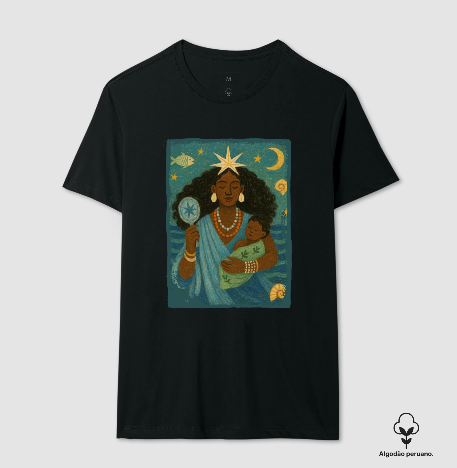 Camiseta Original Mãe