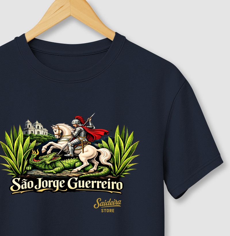 Camiseta - Saideira Retro