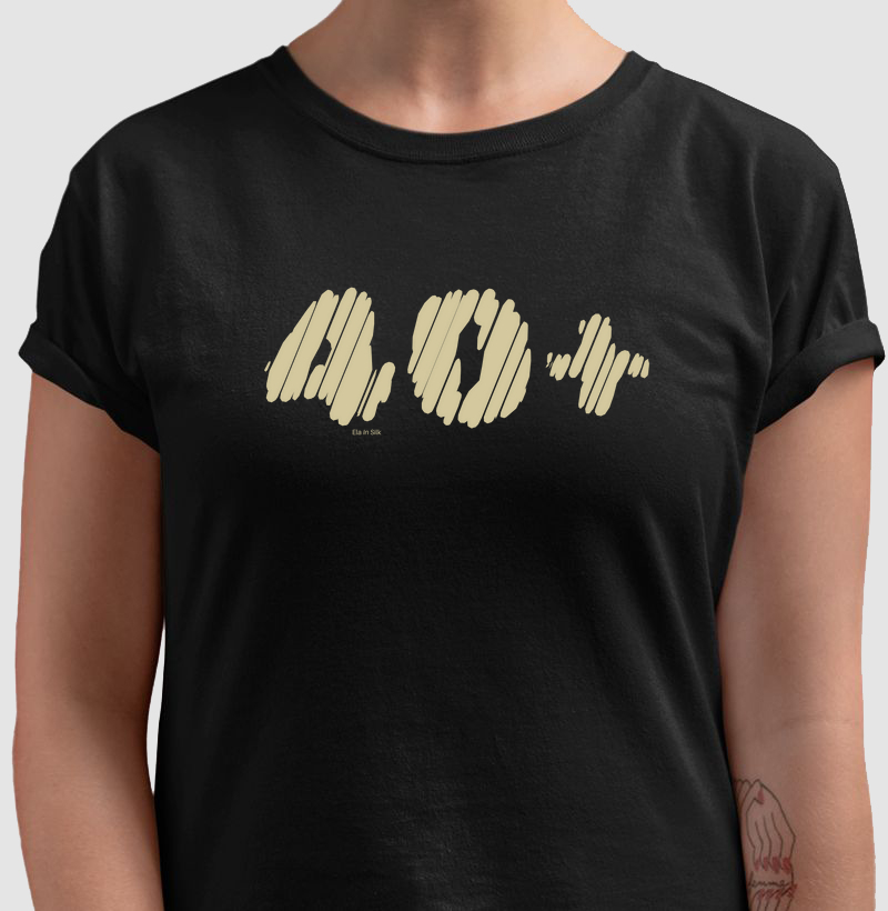 40+
