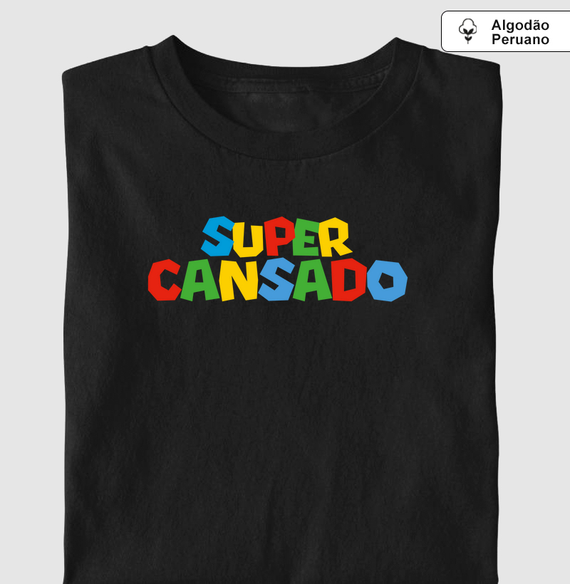 Super Cansado
