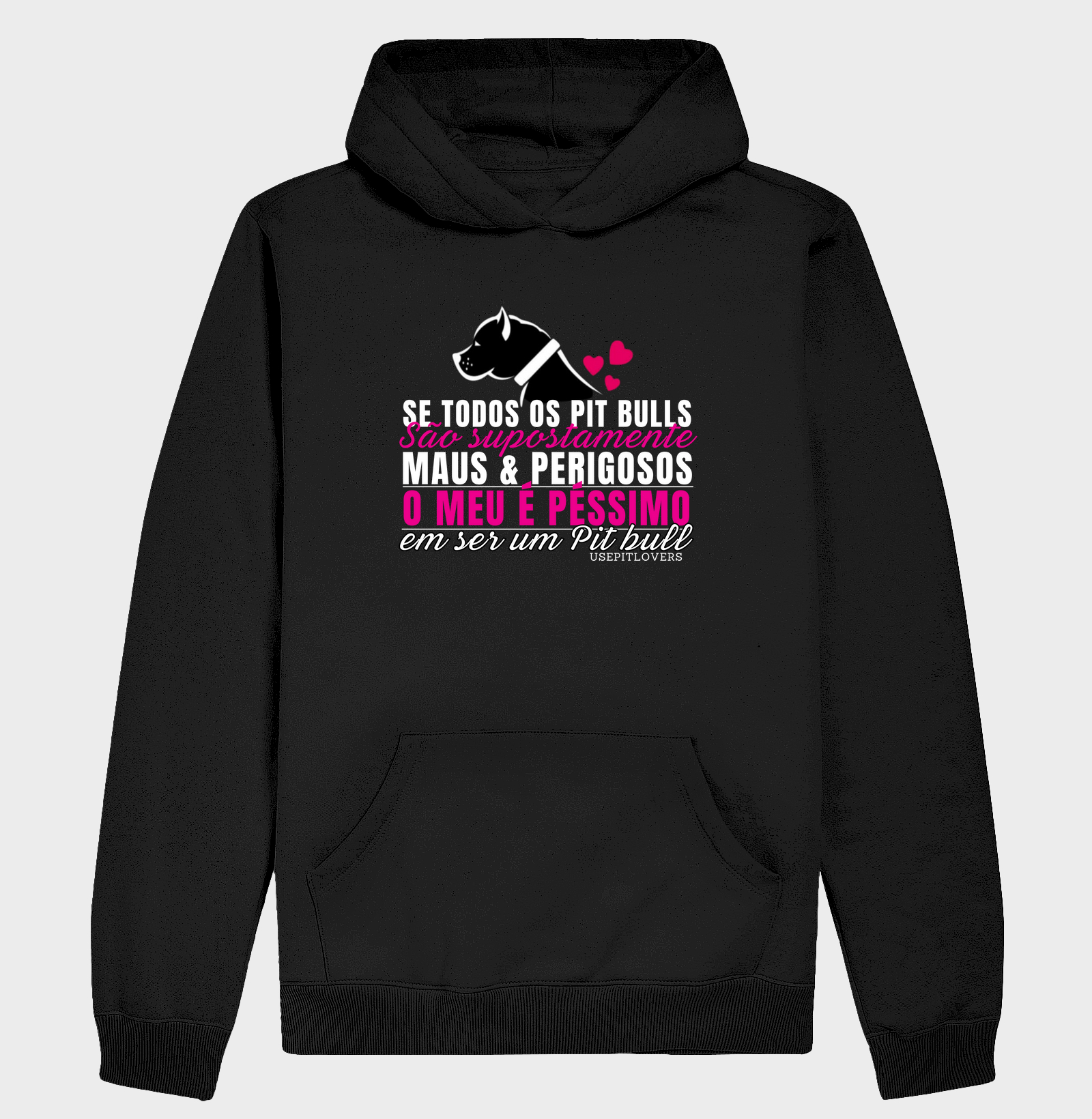 SE TODOS OS PIT BULLS SÃO SUPOSTAMENTE MAUS & PERIGOSOS O MEU É PESSIMO EM SER UM PIT BULL