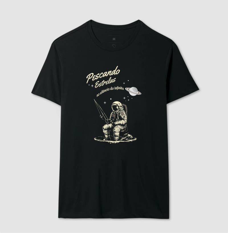 Pescando Estrelas | Tee Original