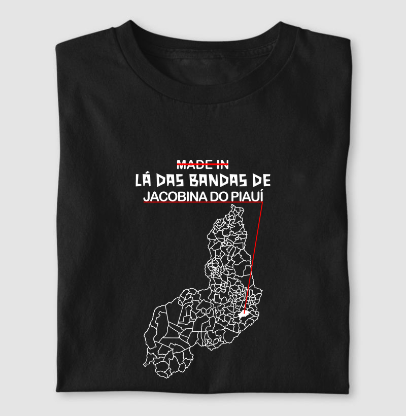 Jacobina do Piauí | Lá das Bandas