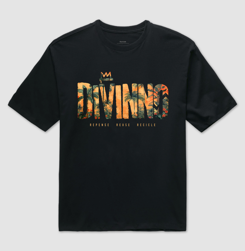 DIV Palm Texture