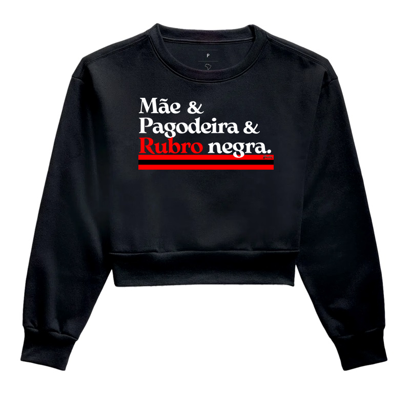 Mãe & Pagodeira & Rubro Negra