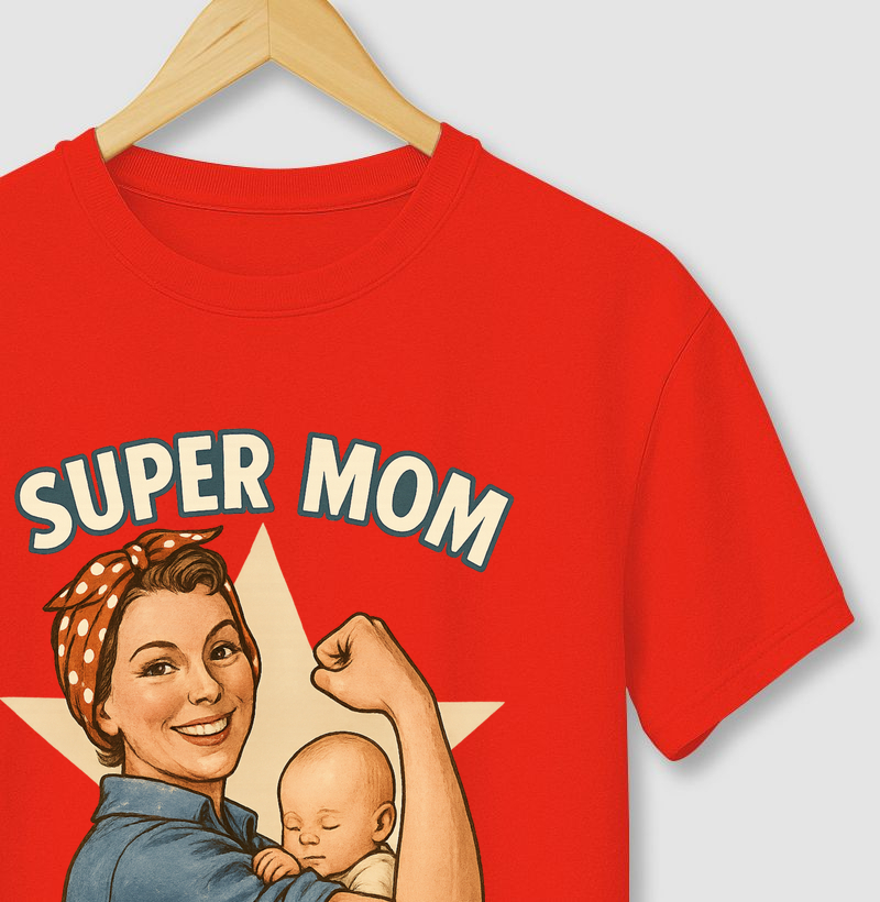 Super mom