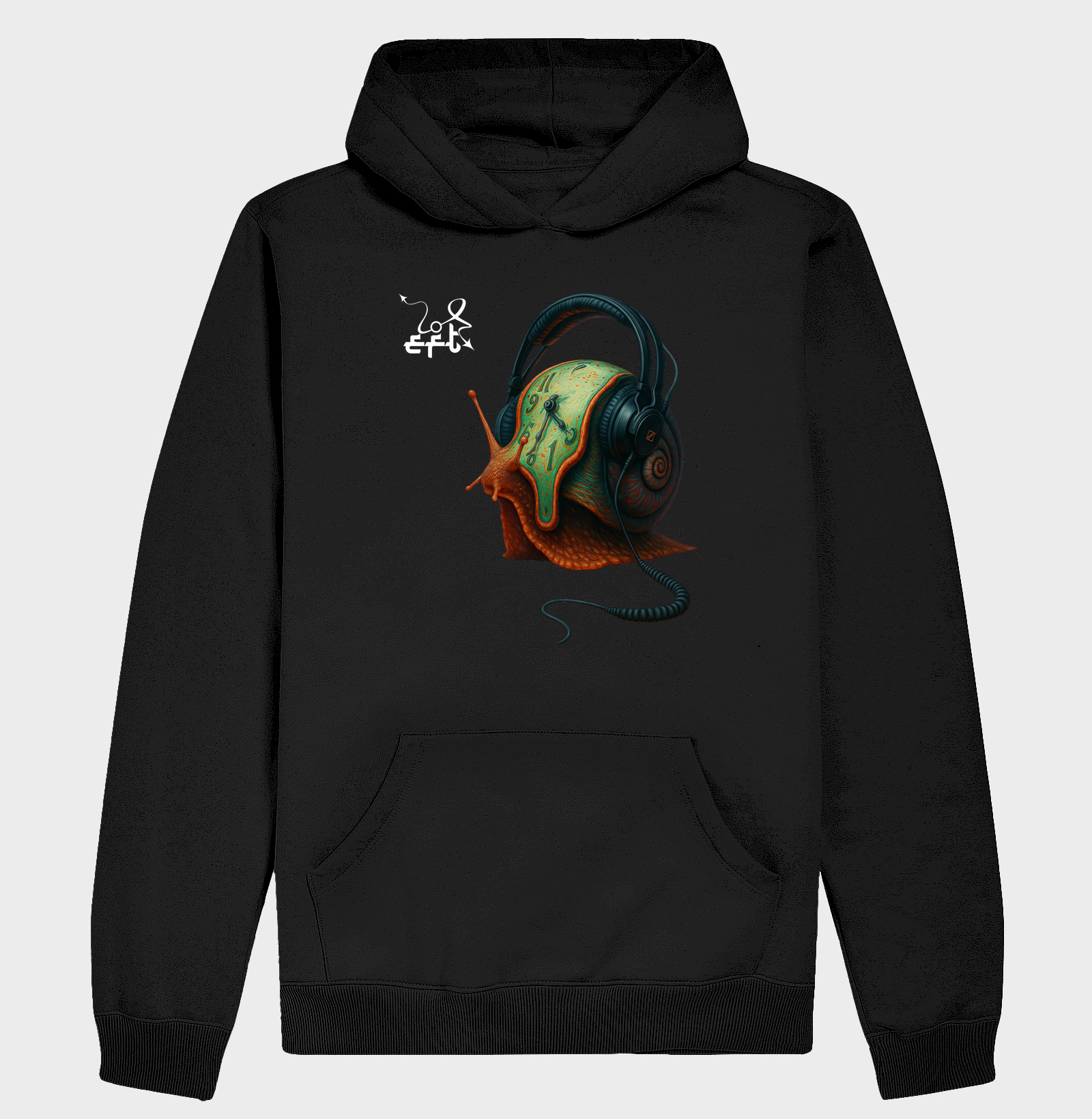 Hoodie Moletom - Low BPM Edition