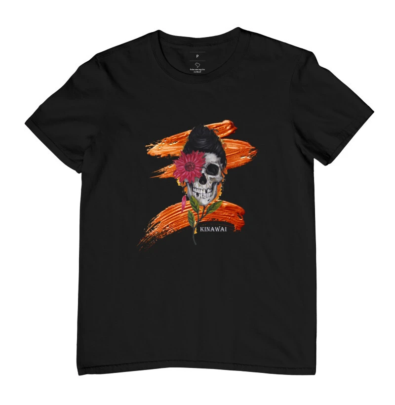 CAVEIRA FLOR