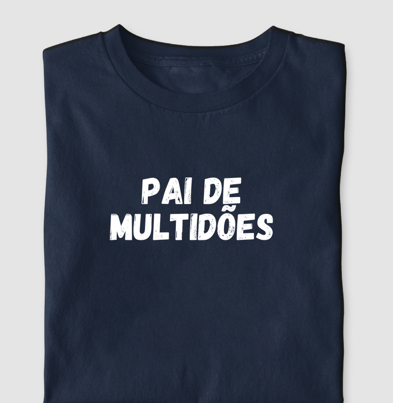 Clássica Cristã - Pai de multidões