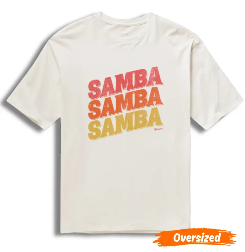Samba colorido