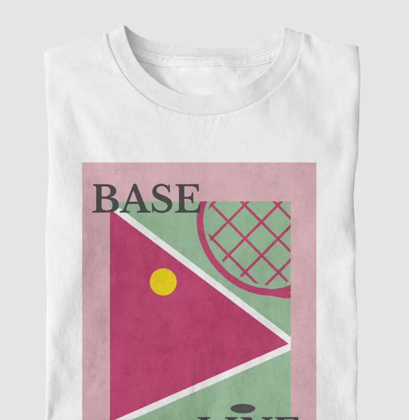 Base Line Pink 