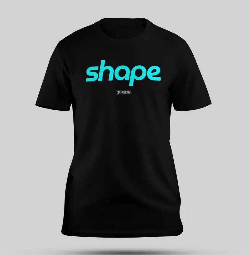Shape Originals (Ciano)