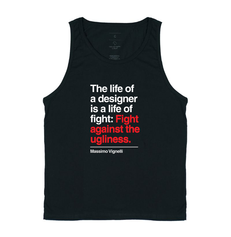 Fight against ugliness