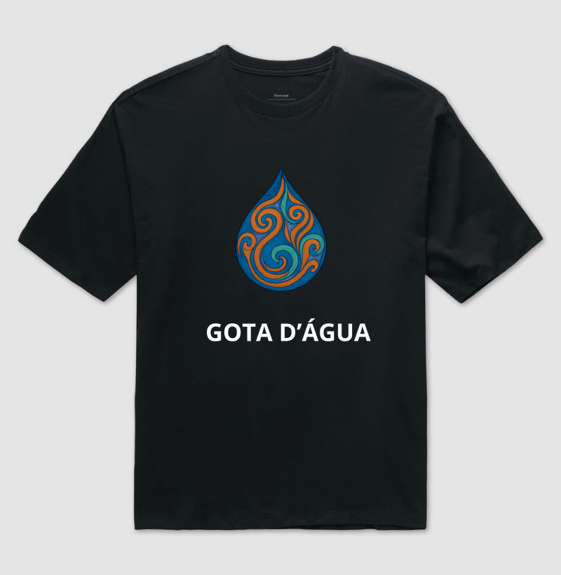 GOTA D'AGUA