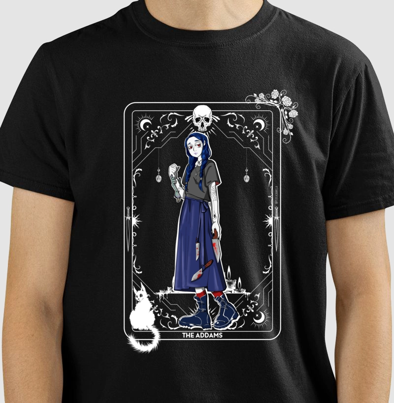 Wandinha Addams