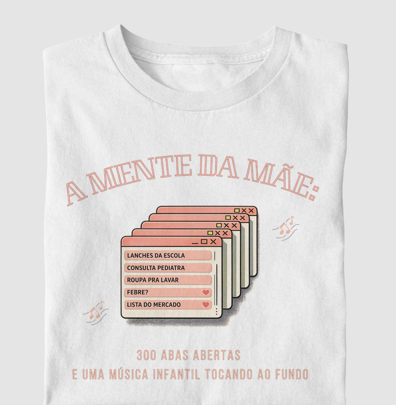 A mente da MÃE