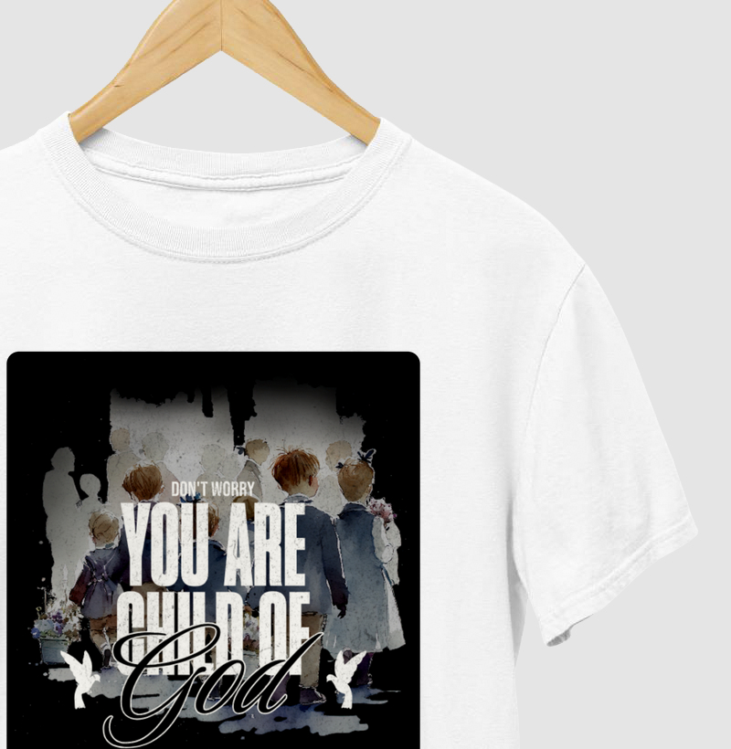 T-Shirt Unisex -God-