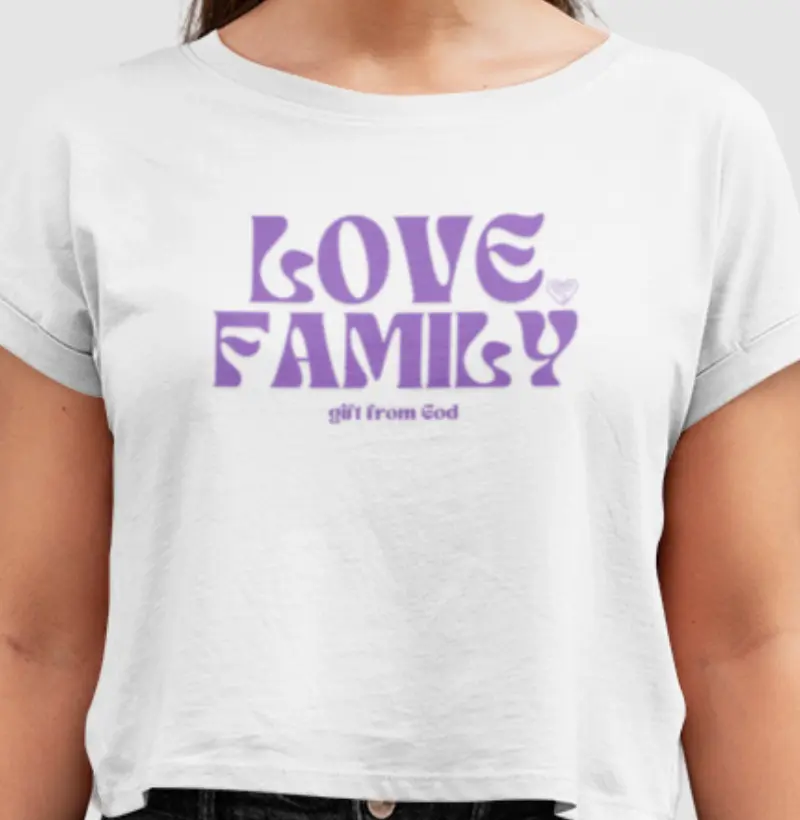 Cropped - Família Love Family