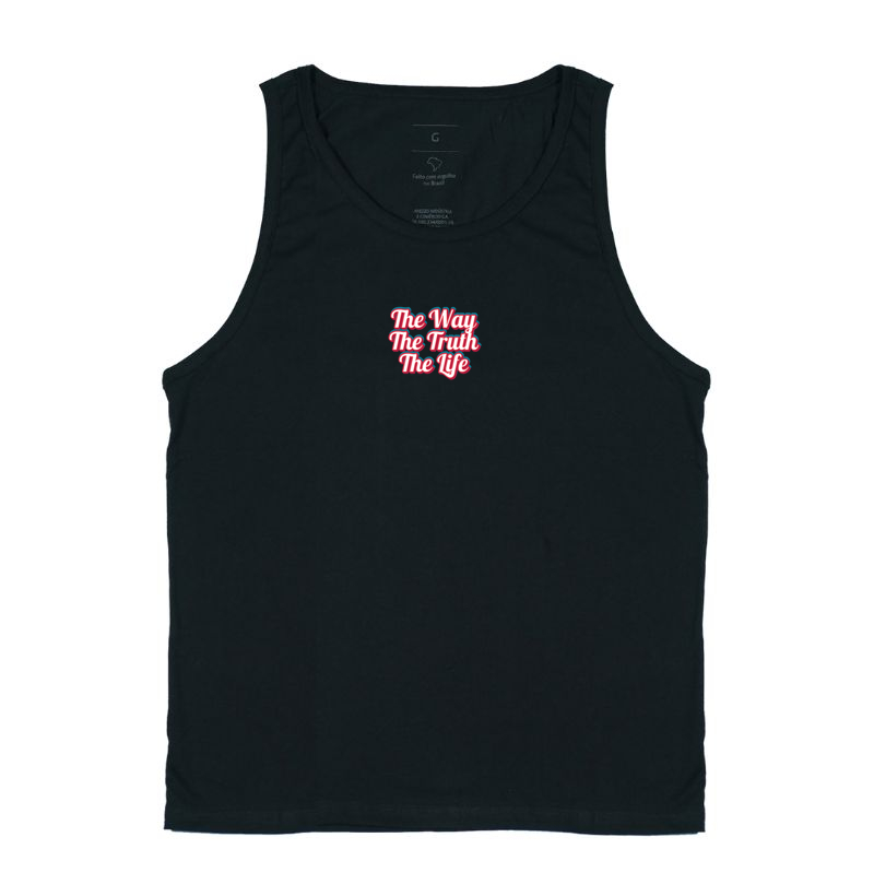 The Way. The Truth. The Life