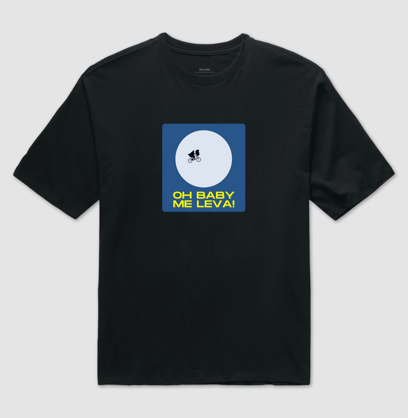 oh baby, me leva! (filme E.T)