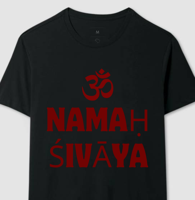 Om Namah Shivaya - Big