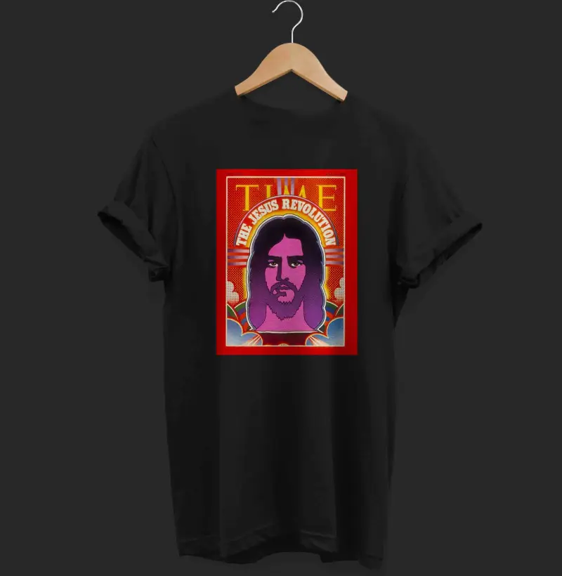 Jesus Revolution 