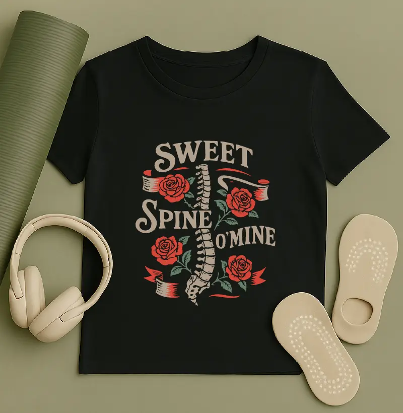 Sweet spine o'mine