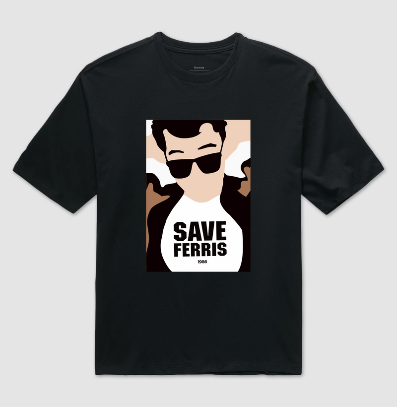 Save Ferris - Curtindo a Vida Adoidado