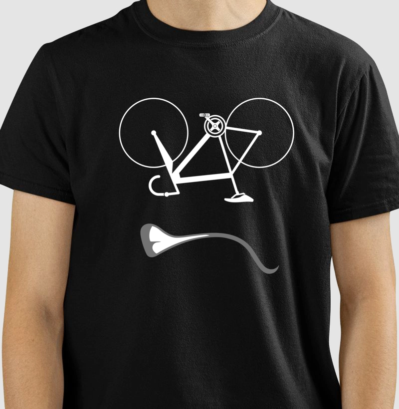 Camiseta Ciclista Maluco