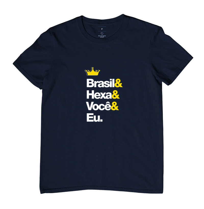 Brasil Hexa Você Eu
