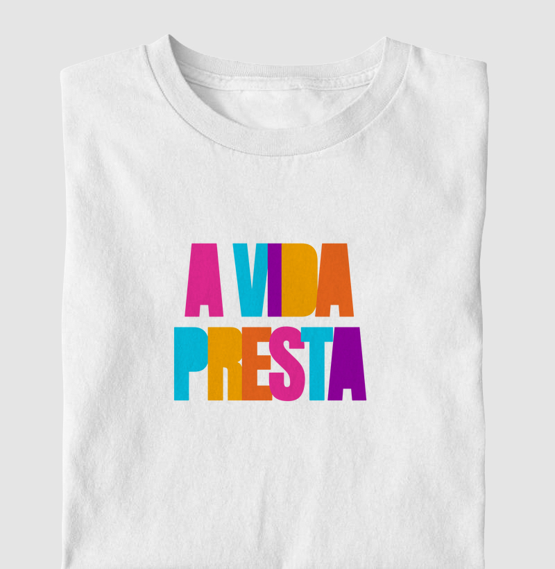 a vida presta