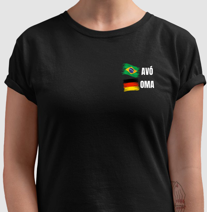 Avó Alemã - OMA