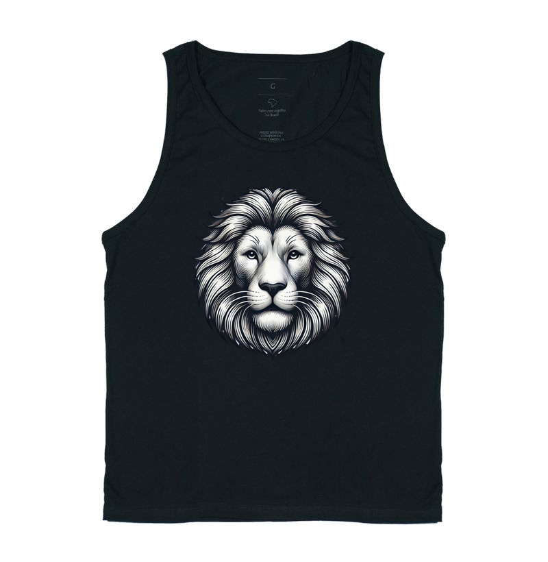Camiseta Leão de Judá