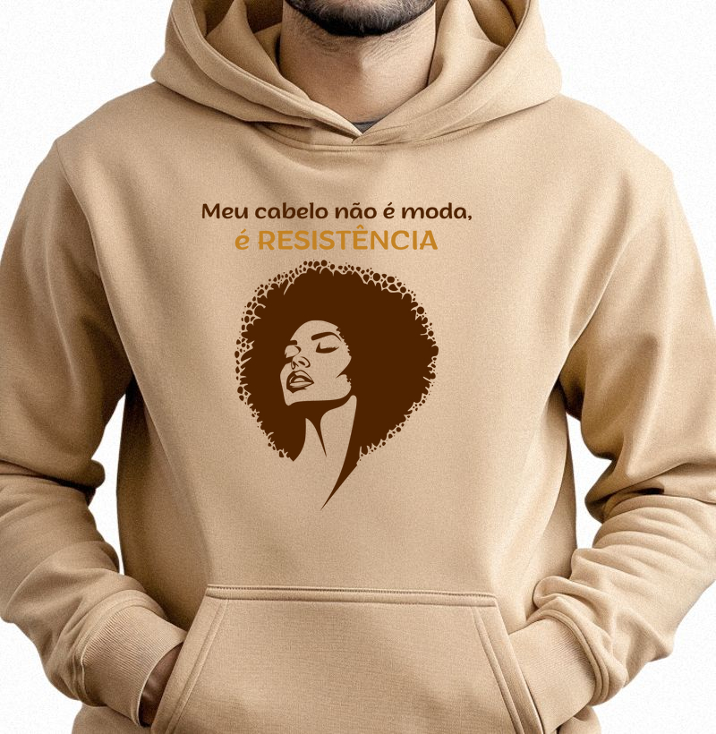 Meu Cabelo Não é Moda, é RESISTÊNCIA 2